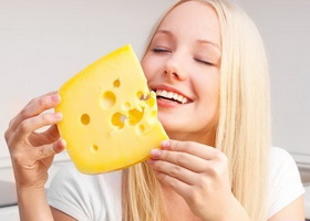 Сырная диета для похудения
