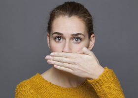 Плохой запах изо рта и лишний вес взаимосвязаны