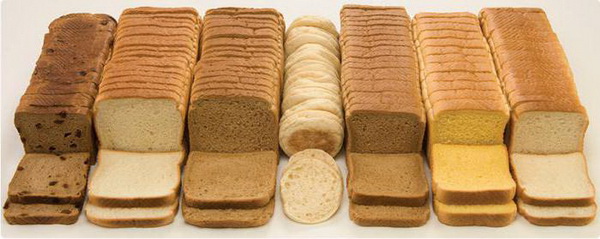 Виды хлеба