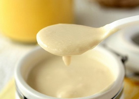 Овсяный йогурт