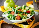 Салатная диета. Рецепты диетических салатов для похудения