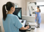 Рентген молочных желез (маммография)