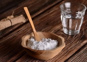 Очищение кишечника соленой водой
