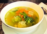 Рецепты вегетарианских супов