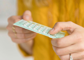 Прием противозачаточных таблеток влияет на размер гипоталамуса
