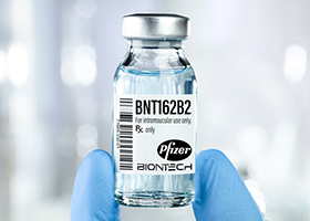 Вакцина BNT162b2