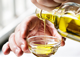 Оливковое масло защищает от болезни Альцгеймера