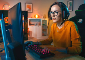 Компьютерные игры позитивно влияют на психическое здоровье