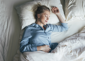 Температура в комнате влияет на качество ночного отдыха