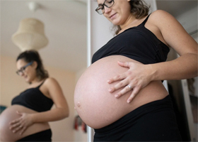 Вес плода и норма набора веса при беременности