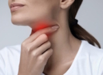 Боль в горле при глотании (одинофагия)